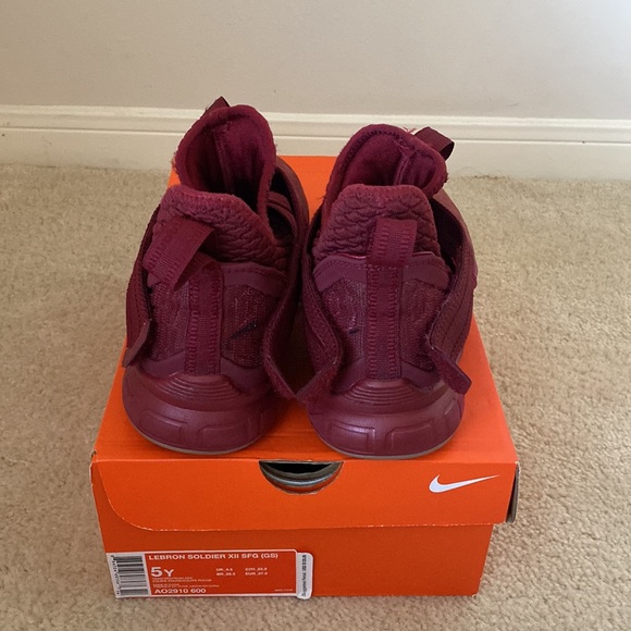 Nike LeBron Soldiers - Picture 3 of 5